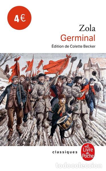 Libros: Germinal- 9782253004226 - Foto 1