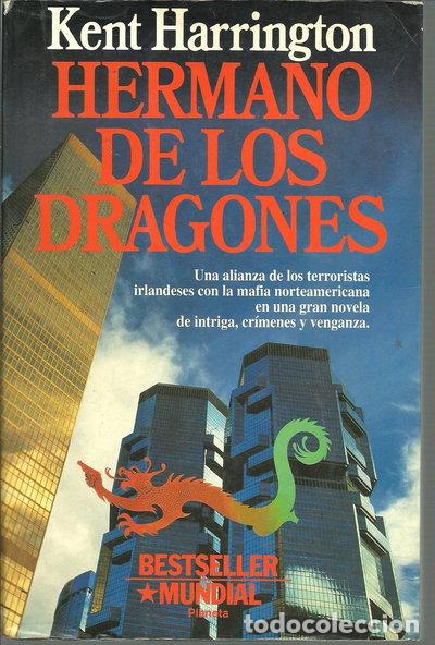 Libros: Hermano de los dragones- 9788408011132 - Foto 1