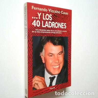 Libros: Y los 40 ladrones- 9788408012313 - Foto 1