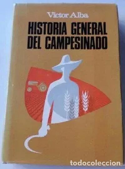 Libros: Historia general del campesinado- 9788401320590
