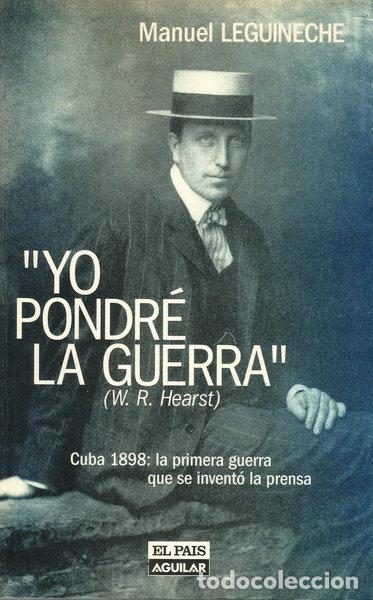 Libros: Yo pondr&eacute; la guerra- 9788403593800 - Foto 1