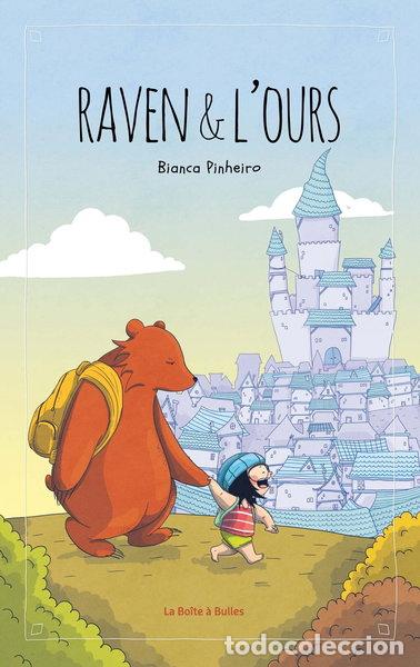 Libros: Raven et lours- 9782849532843 - Foto 1