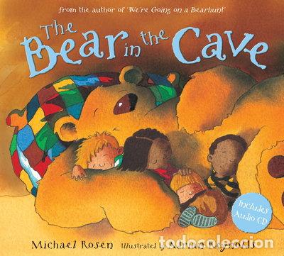 B&uuml;cher: The Bear in the Cave- 9780747577652