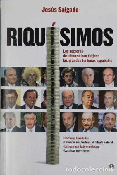 B&uuml;cher: Riqu&iacute;simos- 9788497347051