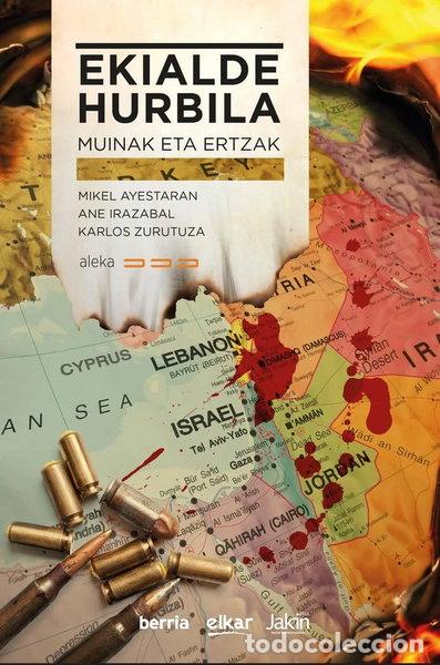 B&uuml;cher: Ekialde hurbila, muinak eta ertzak- 9788490277454