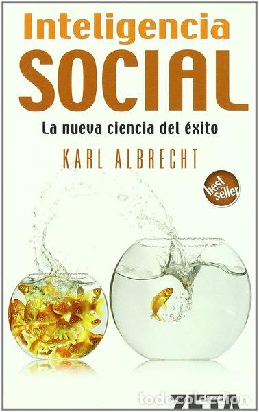 books: Inteligencia Social- 9788496778313
