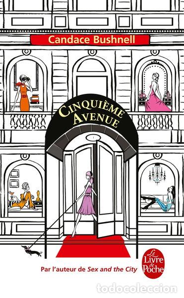 books: Cinqui&egrave;me Avenue- 9782253160175