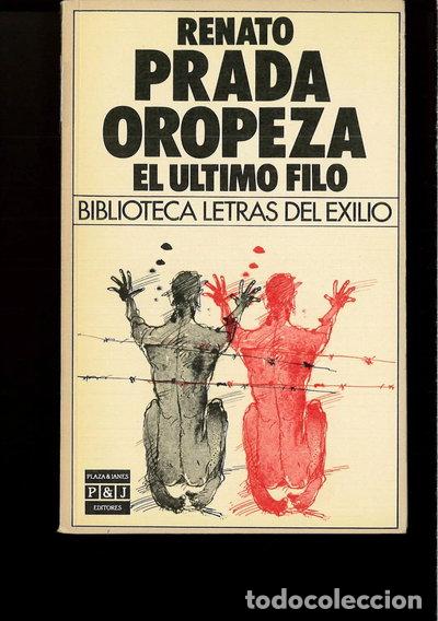 Libros: El &uacute;ltimo filo- 9788401903281 - Foto 1