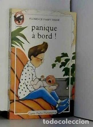 Libros: Panique &agrave; bord !- 9782081621053