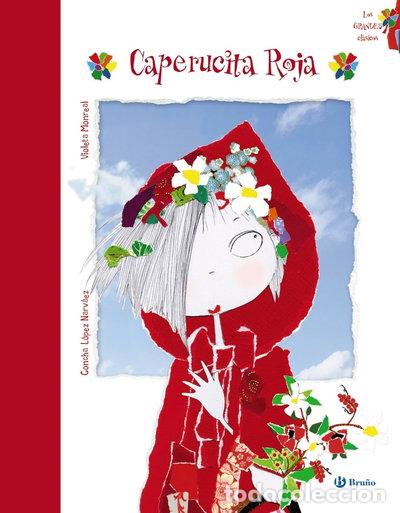 Libros: Caperucita Roja- 9788421688366