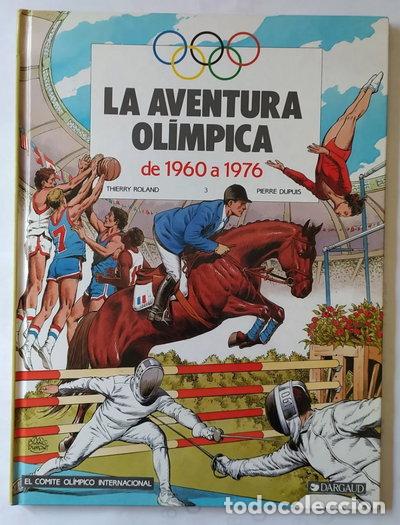 Libros: La Aventura Ol&iacute;mpica de 1960 a 1976- 9788475105222