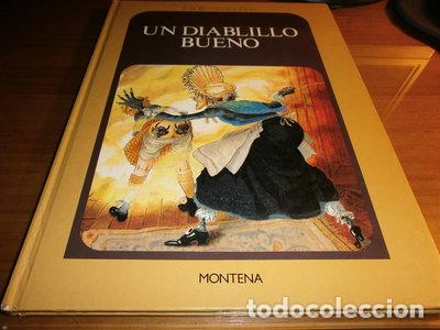 Libros: Un diablillo bueno- 9788475153339