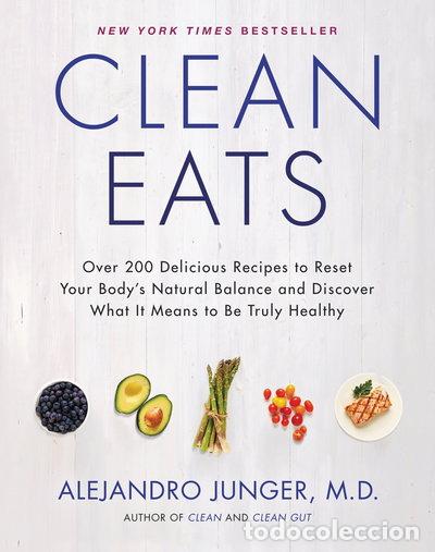 Libros: Clean Eats- 9780062327819