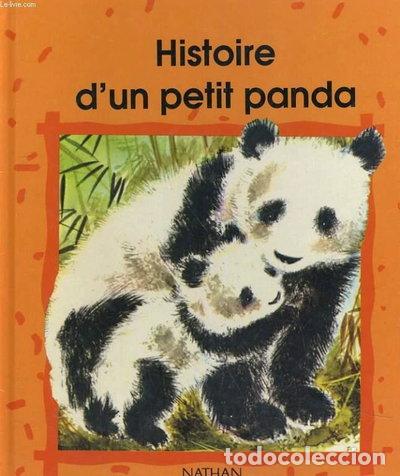 Libros: Histoire d'un petit panda- 9782092104606