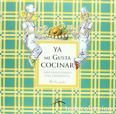 Libros: Ya me gusta cocinar- 9788484283133 - Foto 1