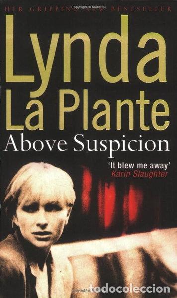 Libros: Above Suspicion- 9780743483759