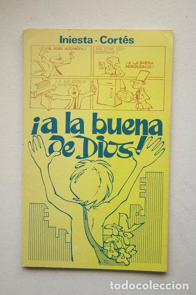 Libros: &iexcl;A la buena de Dios!- 9788428804431 - Foto 1