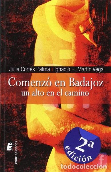 Libros: Comenz&oacute; en Badajoz- 9788416321544 - Foto 1