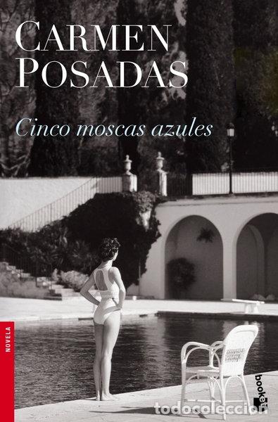 Libros: Cinco moscas azules- 9788408073901