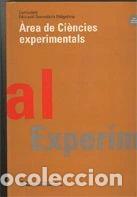 Libros: Curr&iacute;culum. Educaci&oacute; secund&agrave;ria obligat&ograve;ria. &Agrave;rea de ci&egrave;ncies experimentals- 9788439324980