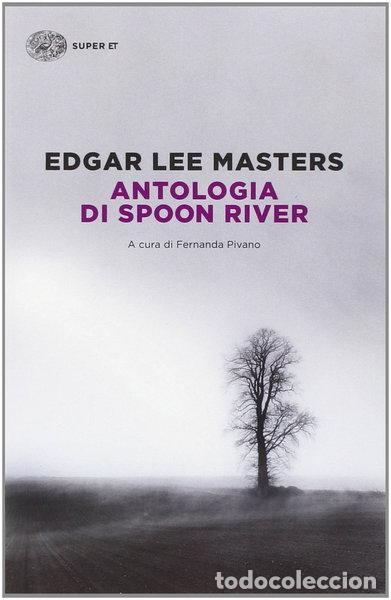 Libros: Antologia di Spoon River- 9788806219611