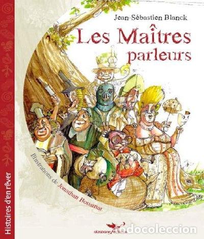 Libri di seconda mano: Les ma&icirc;tres parleurs- 9782952819275
