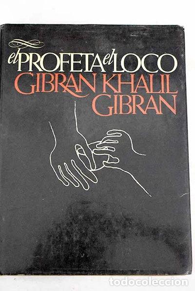 Libri di seconda mano: El profeta, El loco- 9788422611554