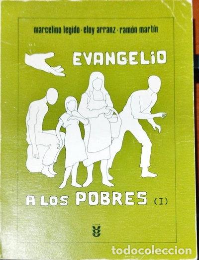 Libros: Evangelio a los pobres I- 9788430110186