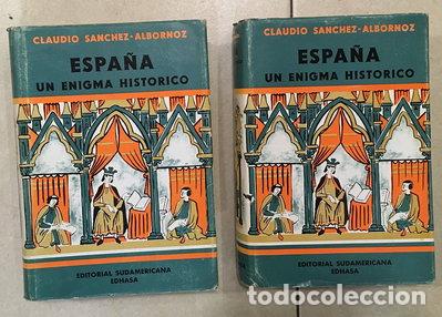 Libros: Espa&ntilde;a, un enigma hist&oacute;rico- 9788435001175 - Foto 1