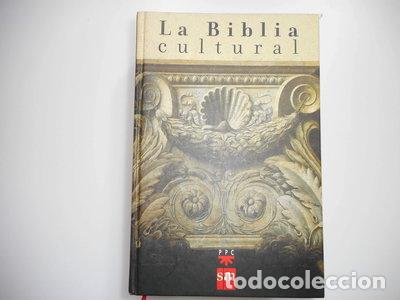 Libros: La Biblia cultural- 9788434854420