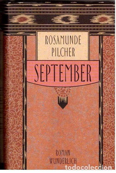 Libros: September- 9783805205115