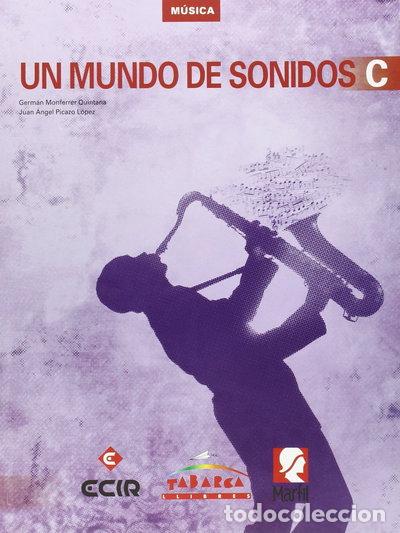 Libros: Un Mundo De Sonidos C- 9788480253789