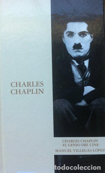 Libros: Charles Chaplin: El Genio del Cine- 8424499140634 - Foto 1