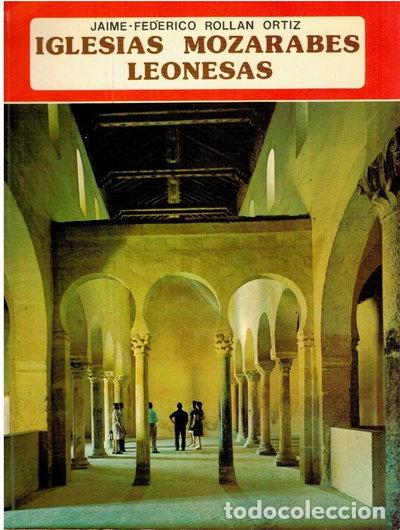 Libros: Iglesias Moz&aacute;rabes Leonesas- 9788424147839
