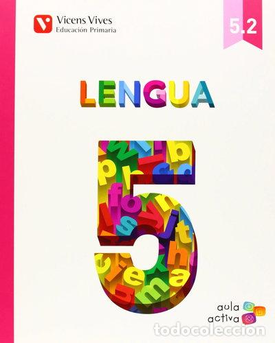 Libros: Lengua 5- 9788468214566