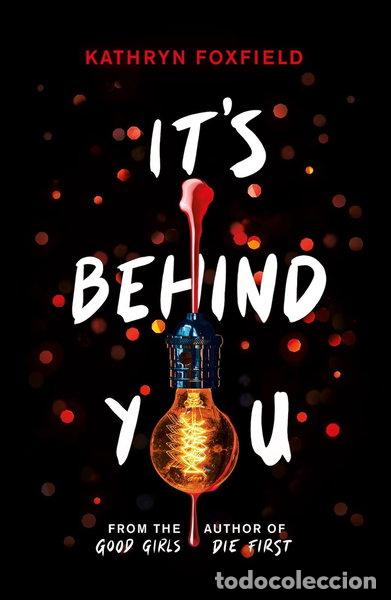 Libros: Its Behind You- 9780702302770 - Foto 1