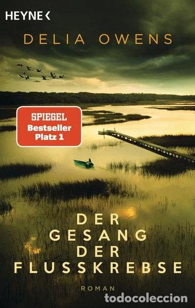 books: Der Gesang der Flusskrebse- 9783453424012