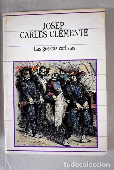 Libros: Las guerras carlistas- 9788472919716 - Foto 1