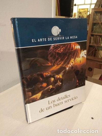 Libros: Los detalles de un buen servicio- 9788440712110