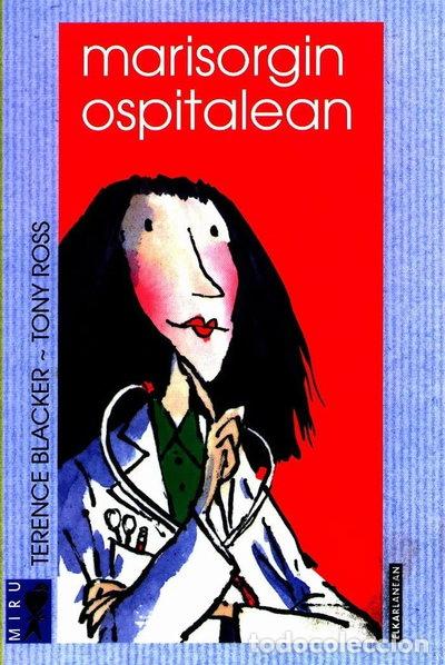 Libros: Marisorgin ospitalean- 9788483317983