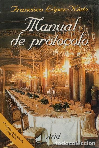 Libros: Manual de protocolo- 9788434444423 - Foto 1