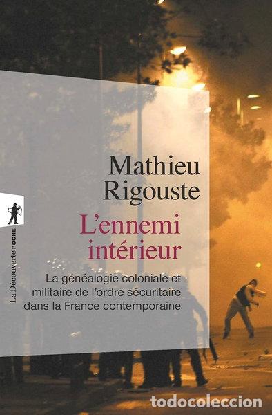 Livros em segunda m&atilde;o: L'ennemi int&eacute;rieur- 9782707169150