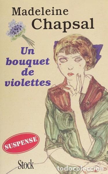 Livros em segunda m&atilde;o: Un bouquet de violettes- 9782234047877