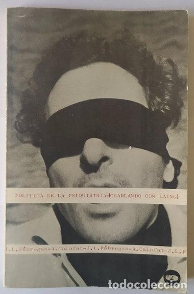 Livros em segunda m&atilde;o: Pol&iacute;tica de la psiquiatr&iacute;a- 9788431701543