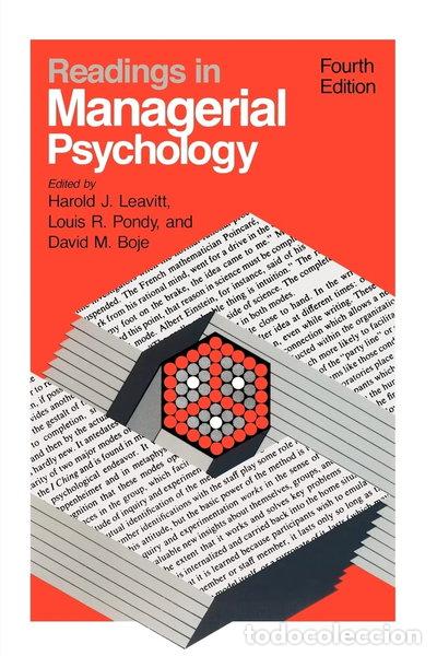 Libros: Readings in Managerial Psychology- 9780226469928