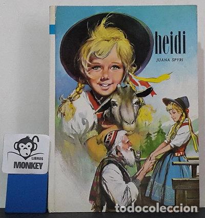 Libros: Heidi- 9788431903770