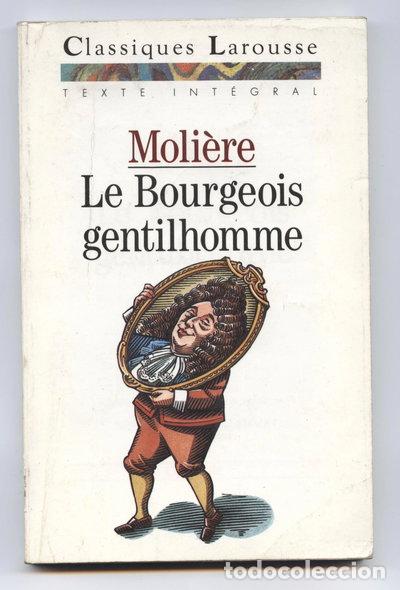 Libros: Le Bourgeois Gentilhomme- 9782038713039