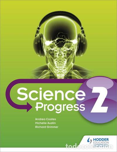 B&uuml;cher: KS3 Science Progress Student Book 2- 9781471801440