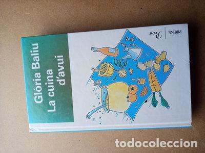 B&uuml;cher: La cuina d'avui- 9788482563626