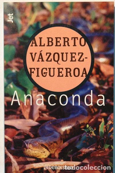 Libros: Anaconda- 9788484509462